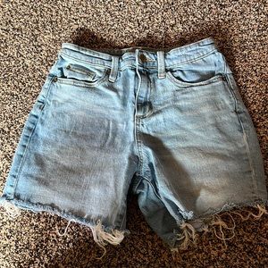 Universal Thread Jean Shorts